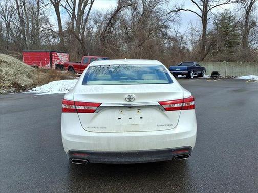 2013 Toyota Avalon Limited