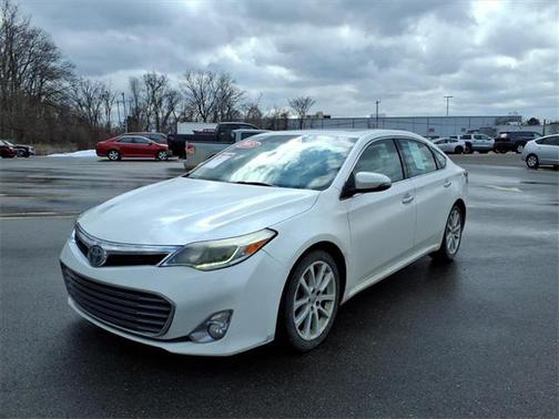 2013 Toyota Avalon Limited