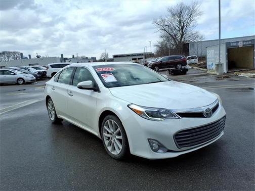 2013 Toyota Avalon Limited