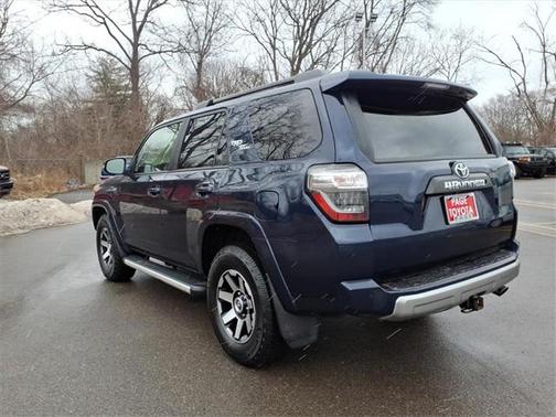 2019 Toyota 4Runner TRD Off Road Premium