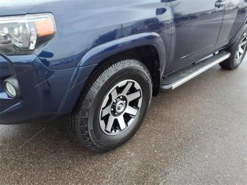 2019 Toyota 4Runner TRD Off Road Premium