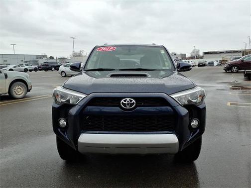 2019 Toyota 4Runner TRD Off Road Premium