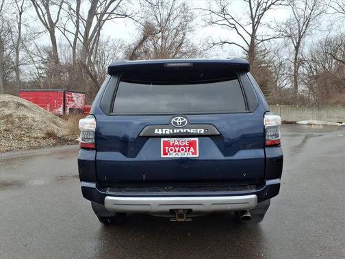 2019 Toyota 4Runner TRD Off Road Premium