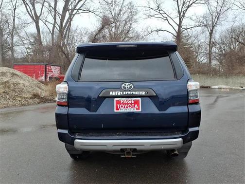 2019 Toyota 4Runner TRD Off Road Premium