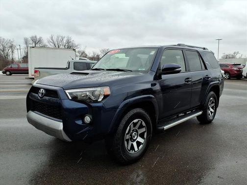 2019 Toyota 4Runner TRD Off Road Premium