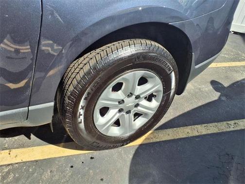 2013 Chevrolet Traverse LS