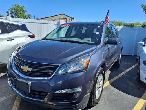 2013 Chevrolet Traverse LS