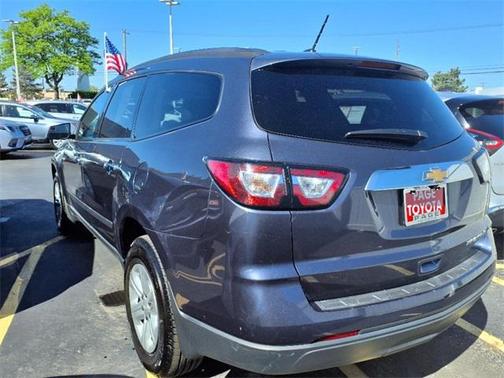 2013 Chevrolet Traverse LS