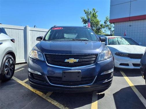 2013 Chevrolet Traverse LS