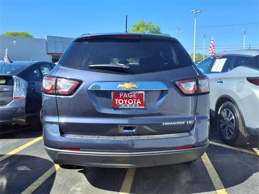 2013 Chevrolet Traverse LS