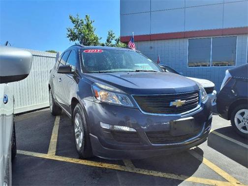 2013 Chevrolet Traverse LS