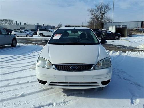 2005 Ford Focus S