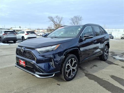 2025 Toyota RAV4 Hybrid SE