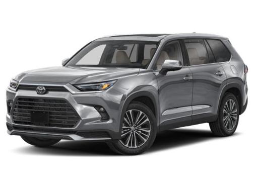 2025 Toyota Grand Highlander Hybrid Limited MAX