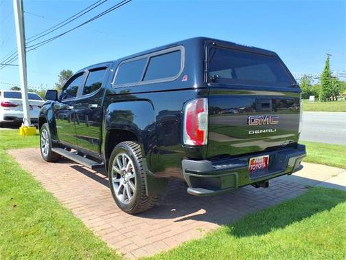 2021 GMC Canyon Denali