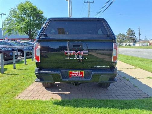 2021 GMC Canyon Denali
