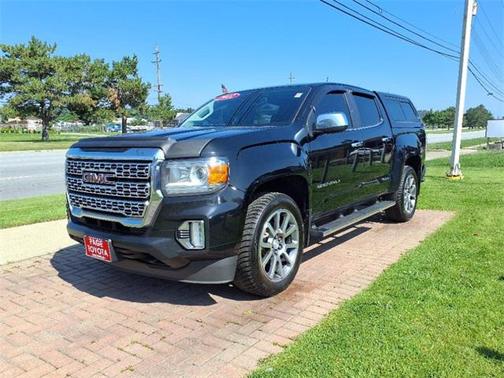 2021 GMC Canyon Denali