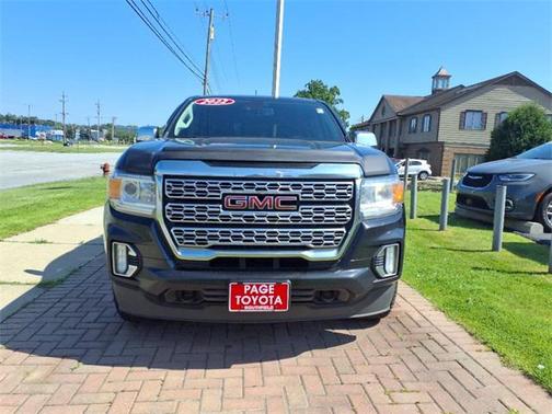 2021 GMC Canyon Denali