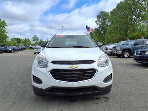 2017 Chevrolet Equinox LS