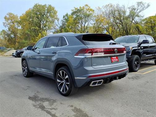 2024 Volkswagen Atlas Cross Sport 2.0T SEL Premium