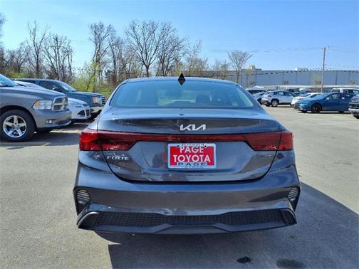 2023 Kia Forte LXS