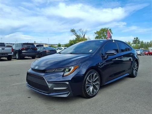 2020 Toyota Corolla SE