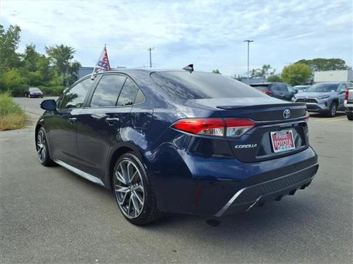 2020 Toyota Corolla SE