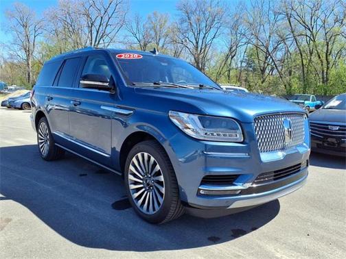 2020 Lincoln Navigator Reserve