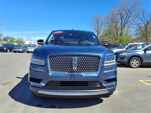 2020 Lincoln Navigator Reserve
