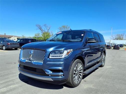2020 Lincoln Navigator Reserve