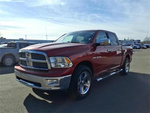 2009 Dodge Ram 1500 SLT