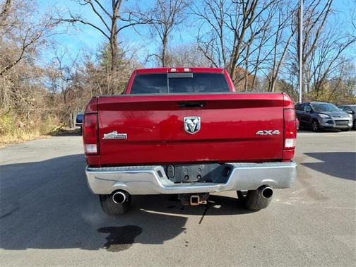 2009 Dodge Ram 1500 SLT