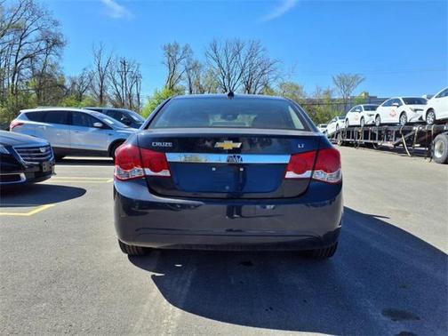 2015 Chevrolet Cruze 1LT