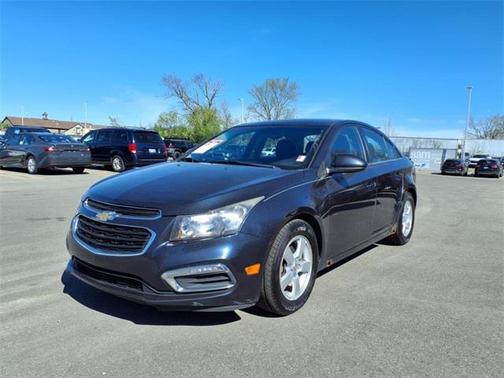 2015 Chevrolet Cruze 1LT
