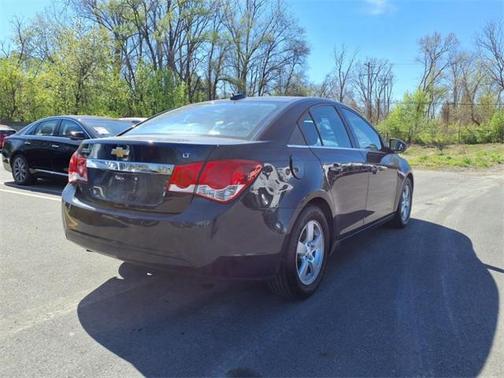 2015 Chevrolet Cruze 1LT