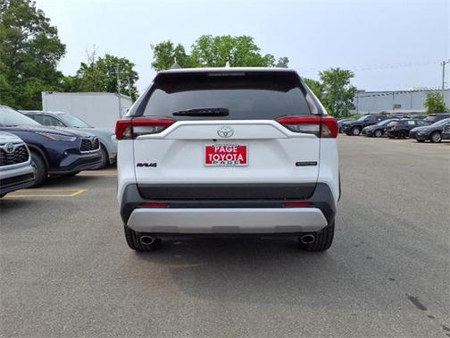 2024 Toyota RAV4 Adventure