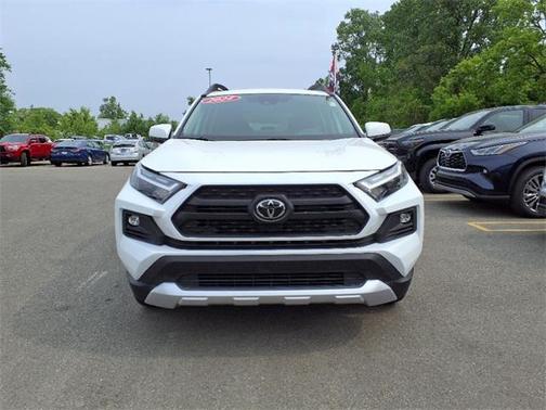 2024 Toyota RAV4 Adventure
