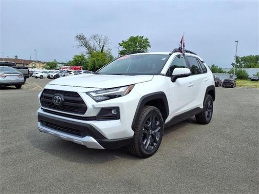 2024 Toyota RAV4 Adventure