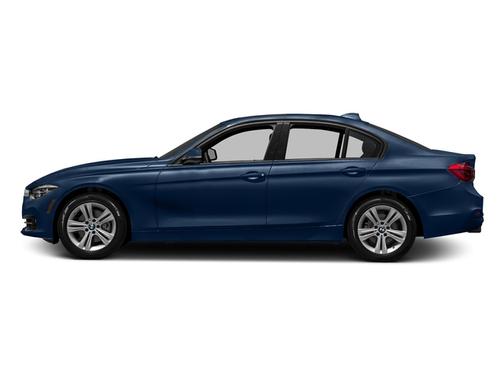 Mediterranean Blue Metallic 2018 BMW 330 330i xDrive