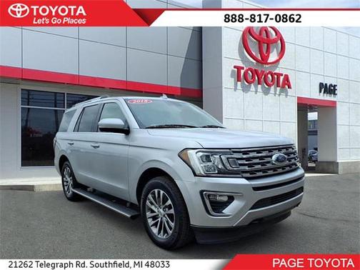 2018 Ford Expedition Limited