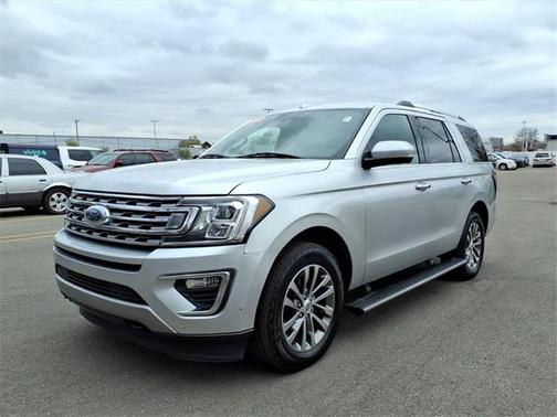 2018 Ford Expedition Limited