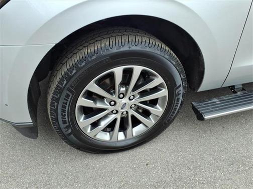 2018 Ford Expedition Limited