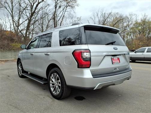 2018 Ford Expedition Limited
