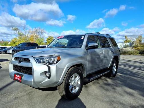 2018 Toyota 4Runner SR5