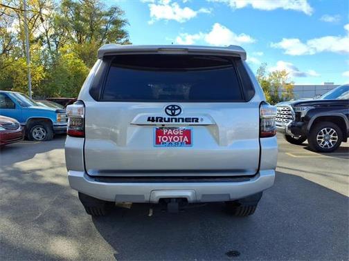 2018 Toyota 4Runner SR5