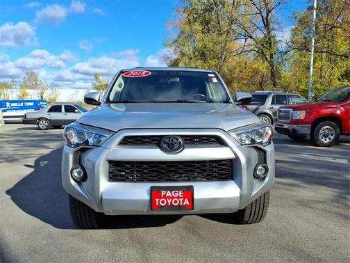2018 Toyota 4Runner SR5