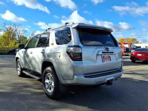 2018 Toyota 4Runner SR5