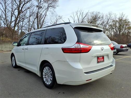 2015 Toyota Sienna XLE Premium