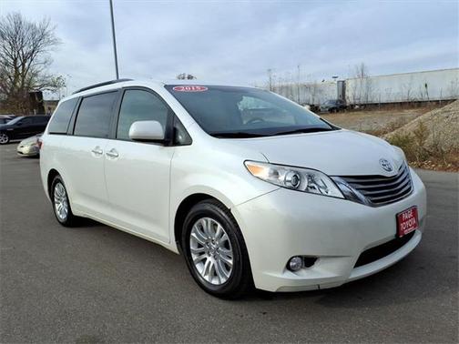 2015 Toyota Sienna XLE Premium