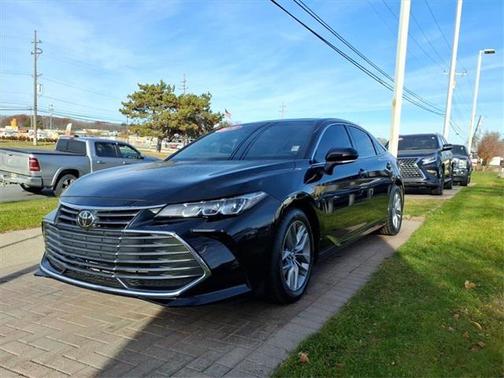 2020 Toyota Avalon XLE